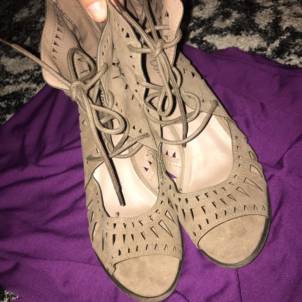 Gorgeous shoes